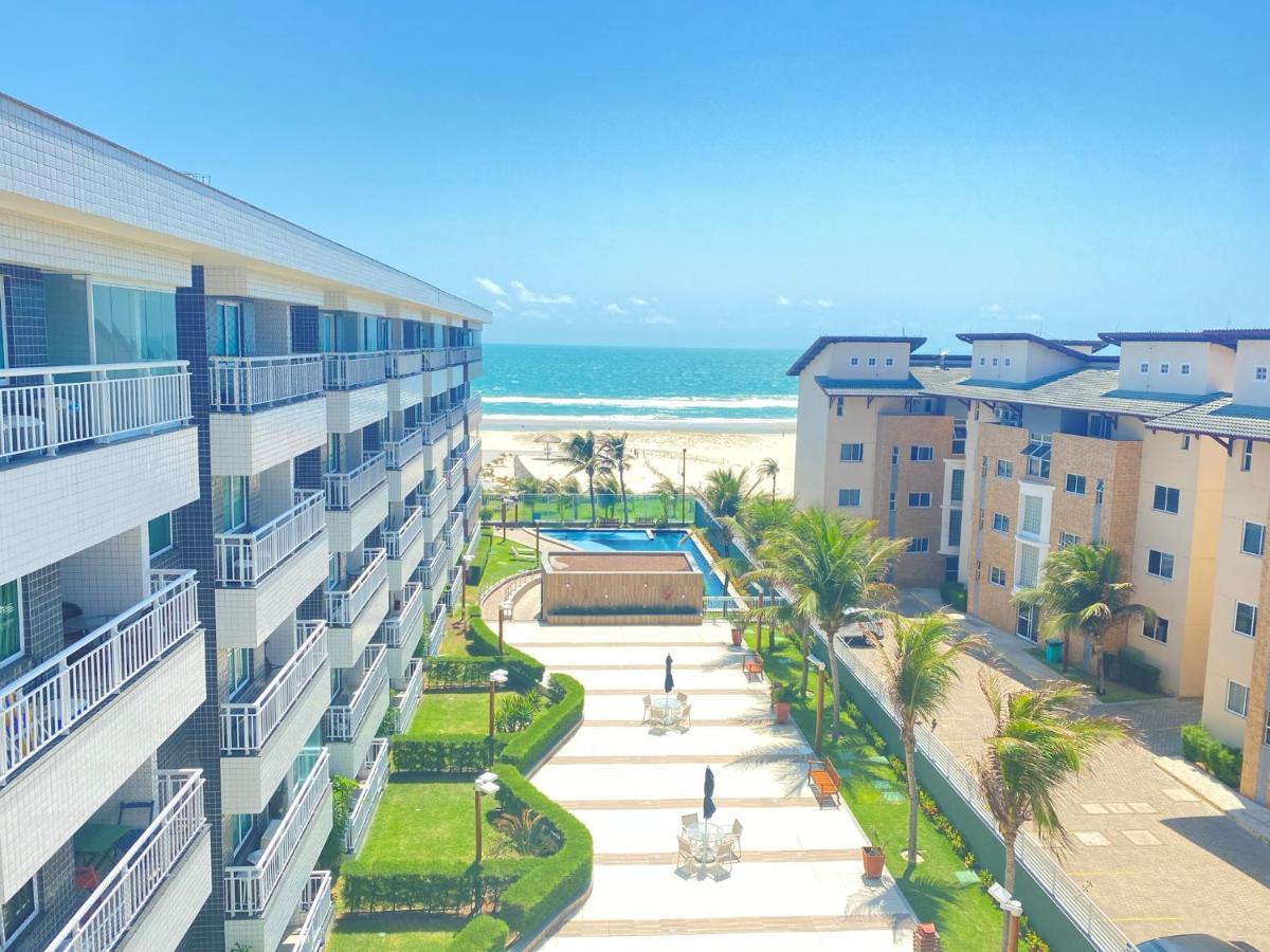 Beach Way Com Vista Mar Ao Lado Do Parque Акирас Экстерьер фото