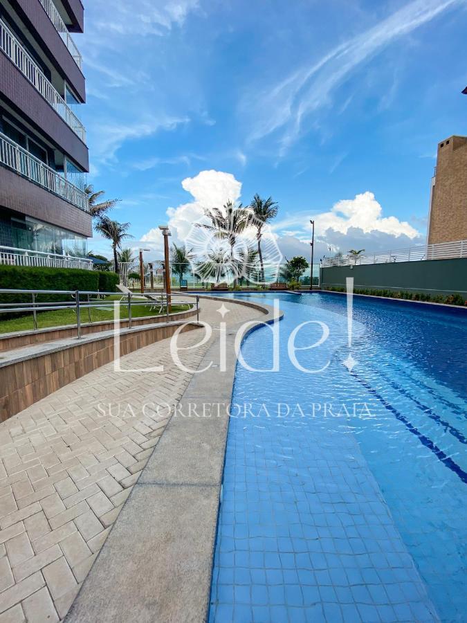 Beach Way Com Vista Mar Ao Lado Do Parque Акирас Экстерьер фото